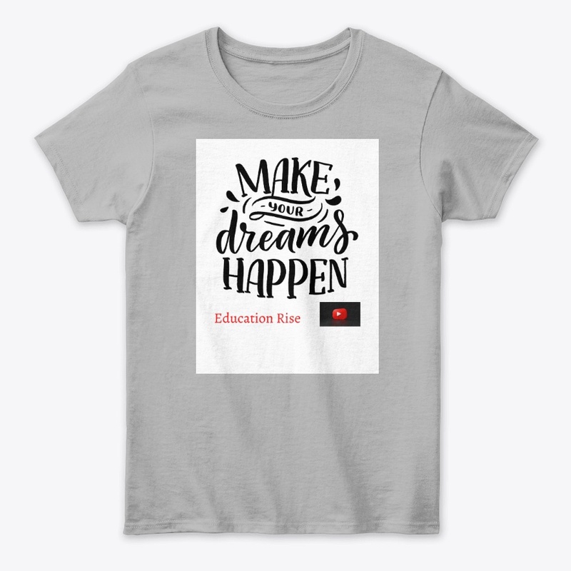 T-shirts and other items