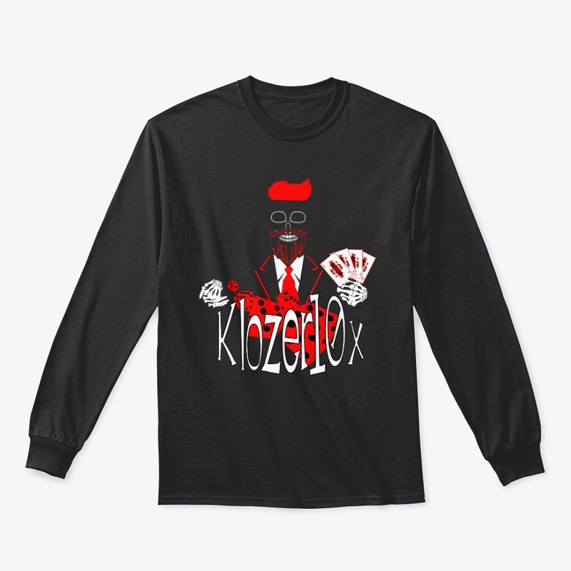 "Let's Go Baby" Logo Tops