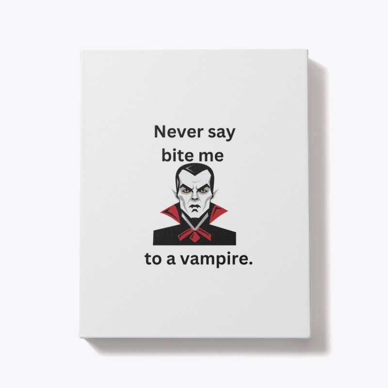 Vampire Humor