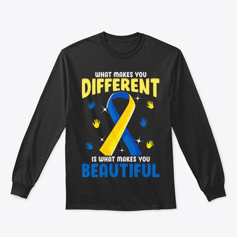 Down Syndrome Gift, What Makes You