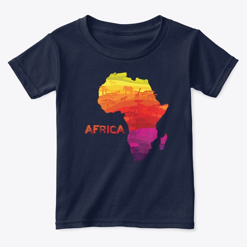 Shades Of Africa