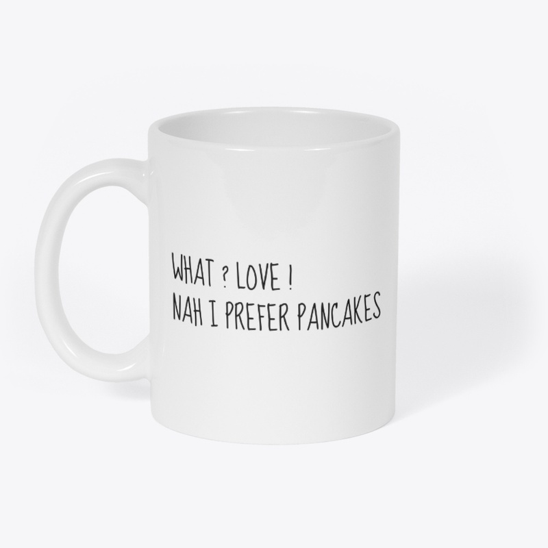 Pancakes Over Love Collection I