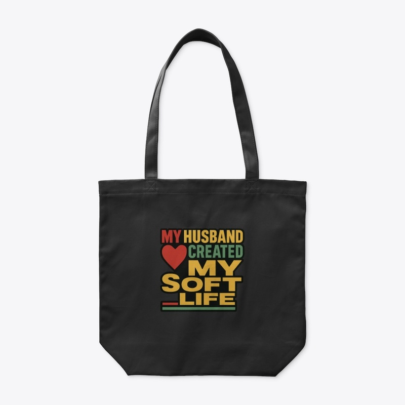 My Husband Created my Soft Life