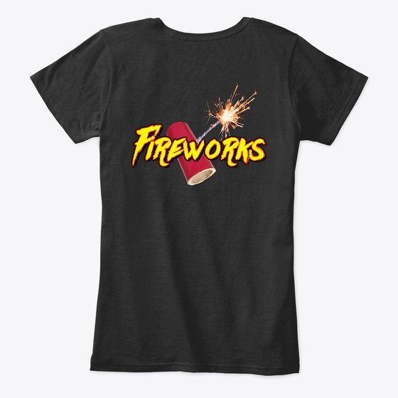 [SATURDAYOFUS] Fireworks Embroidery Shirt /追跡付 Amazon.com: 4th of July Shirt for Women Fireworks Color