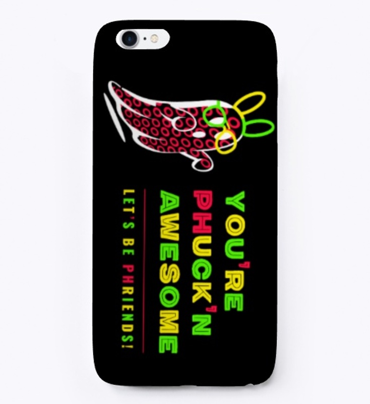Phuck'N Awesome Merch