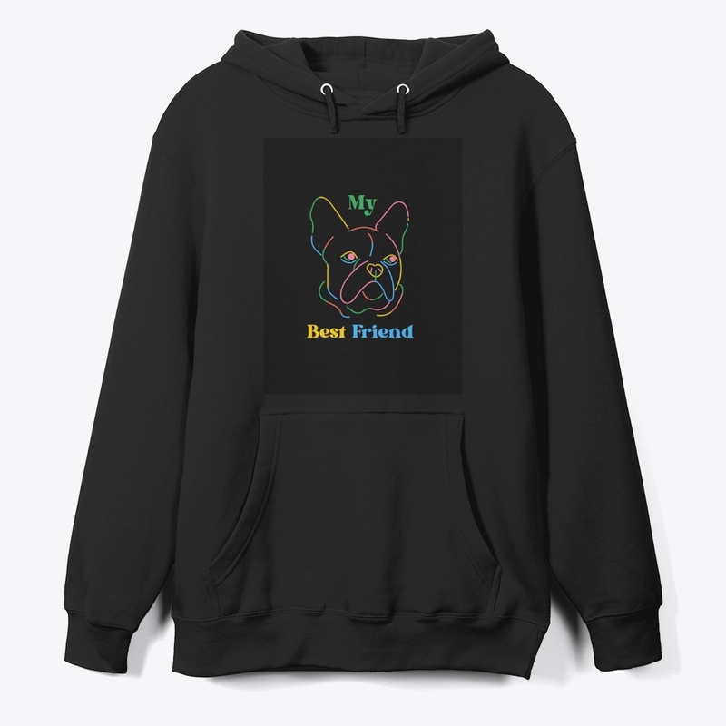 New classic design for dog lovers. 