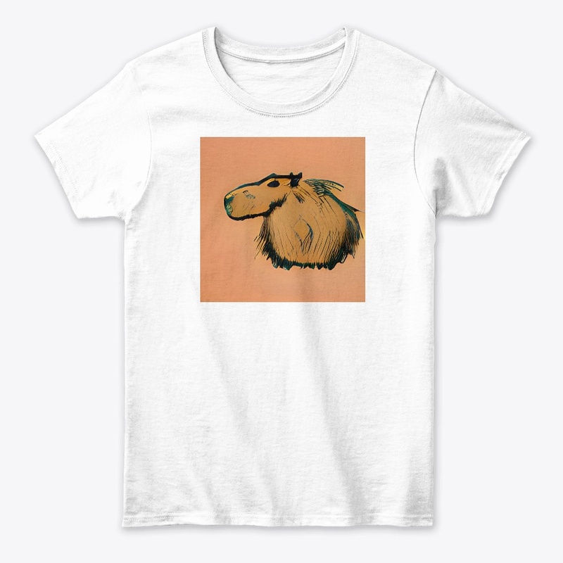 Capybara #25