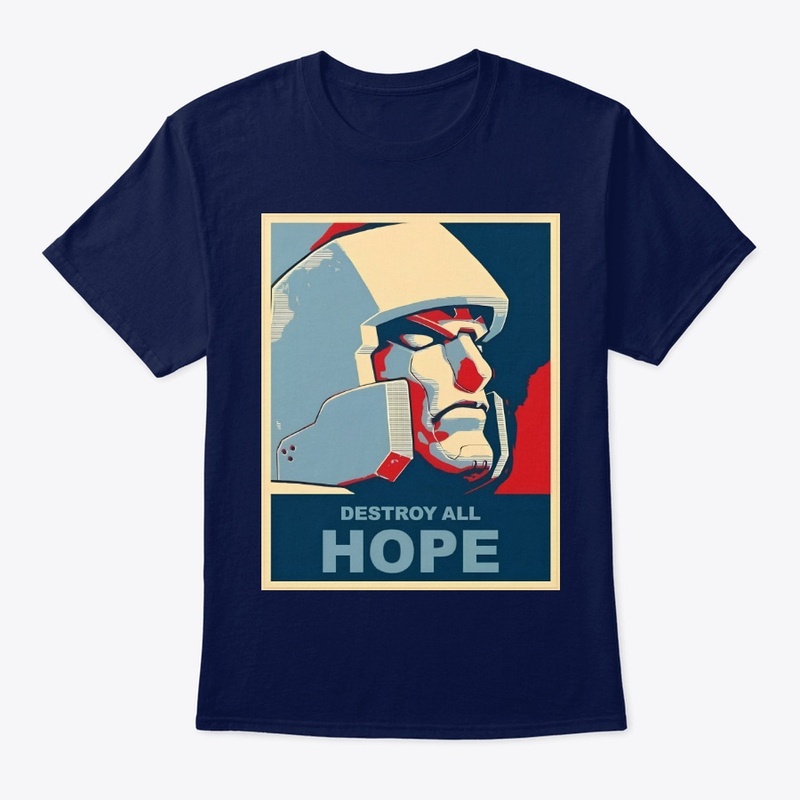 Destroy All Hope