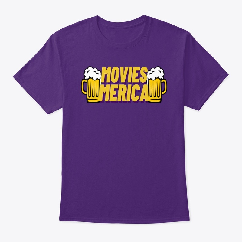 Movies Merica Mug Logo Men's Apparel