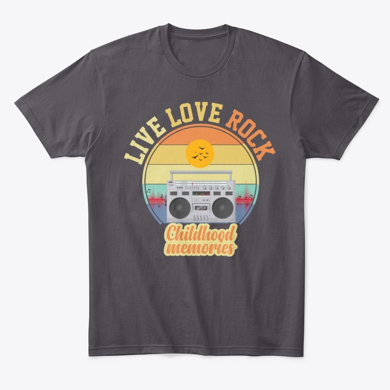 Summer T-shirt design