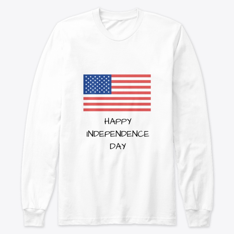 Happy Independence Day Tee !