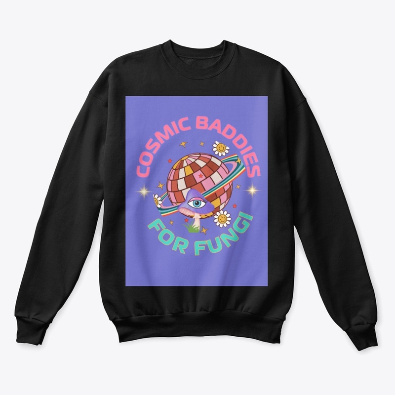 Cosmic Baddies For Fungi