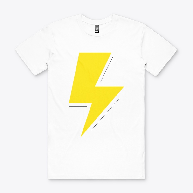 New Fashion and comport Power T-shirt
