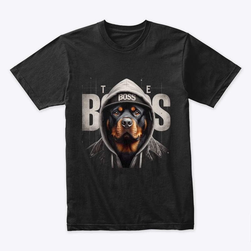 Rottweiler - The Boss