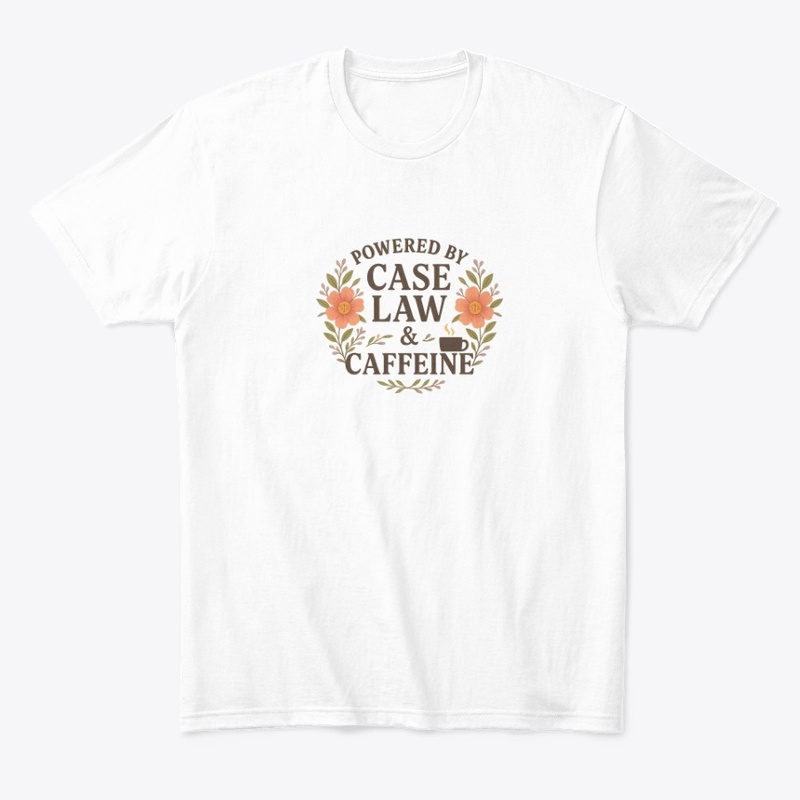 Powered by Case Law & Caffeine