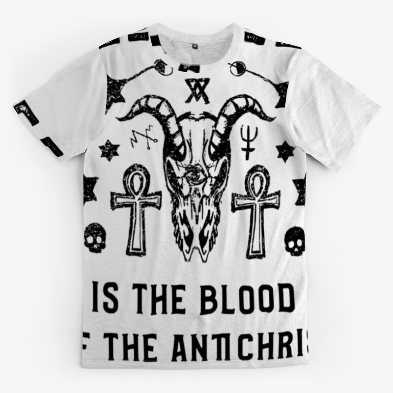 Coffee is the Blood of the Antichrist