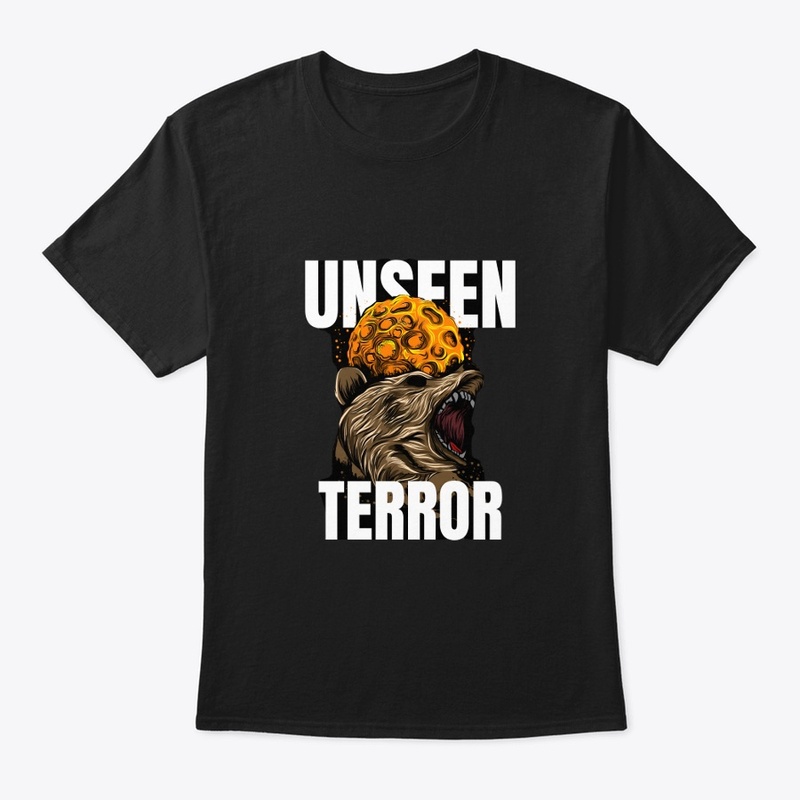 Unseen terror