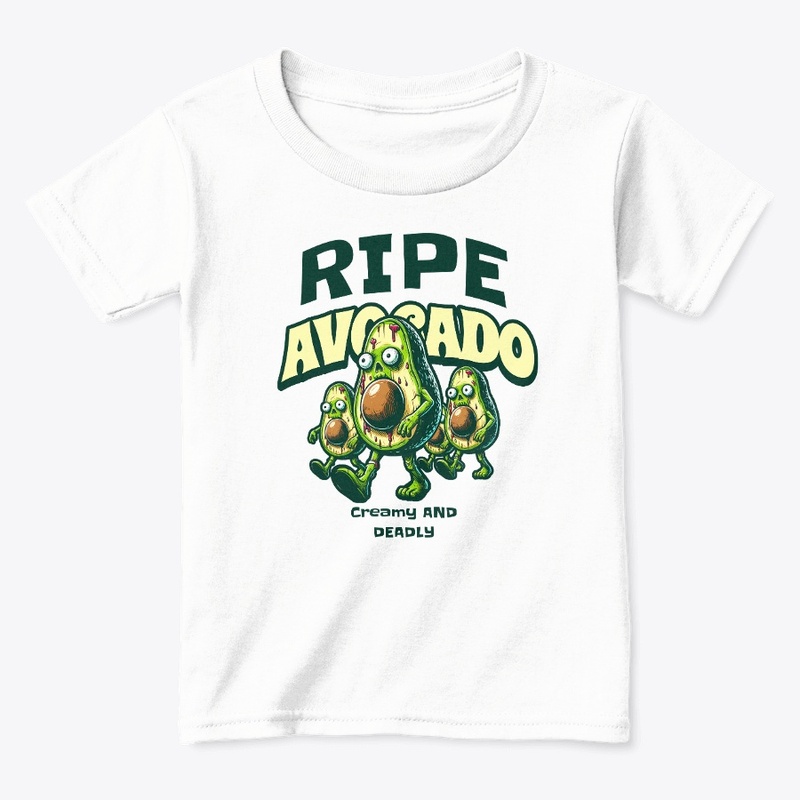 Ripe Avocado