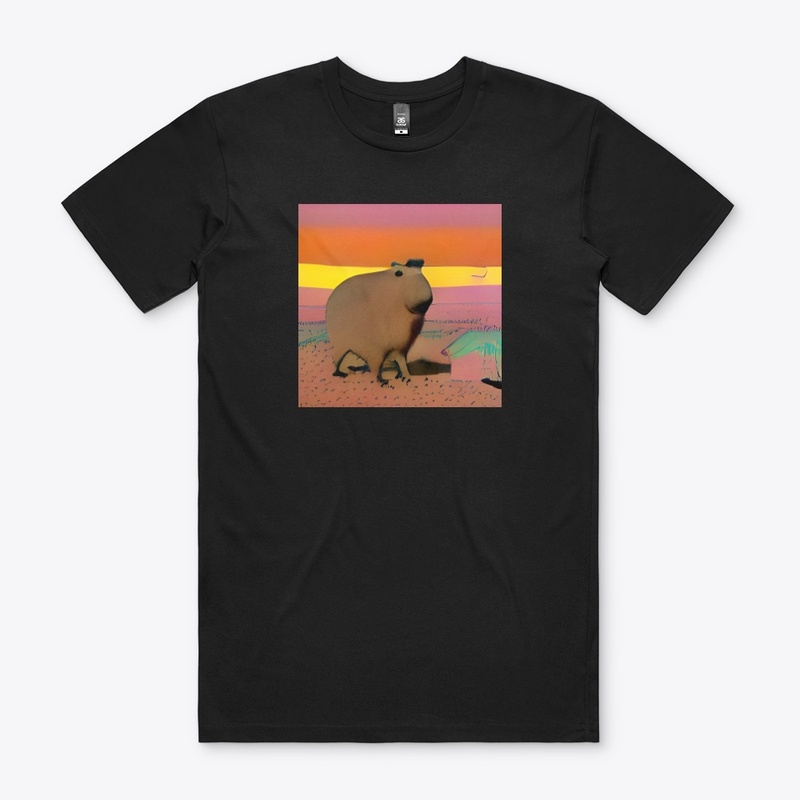 Capybara #23