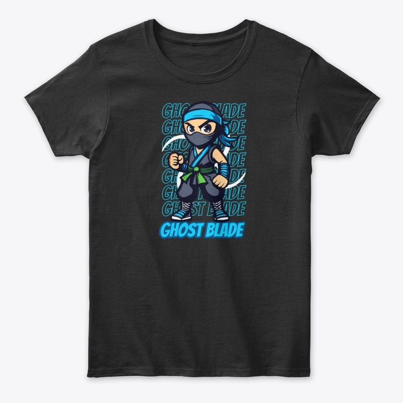 ghost blade - ninja