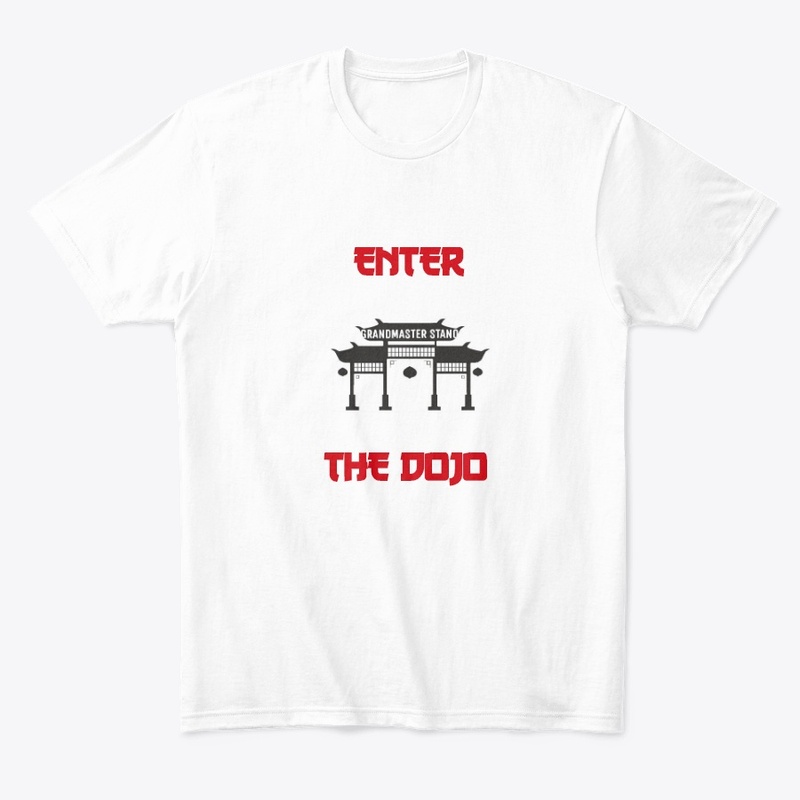 ENTER THE DOJO