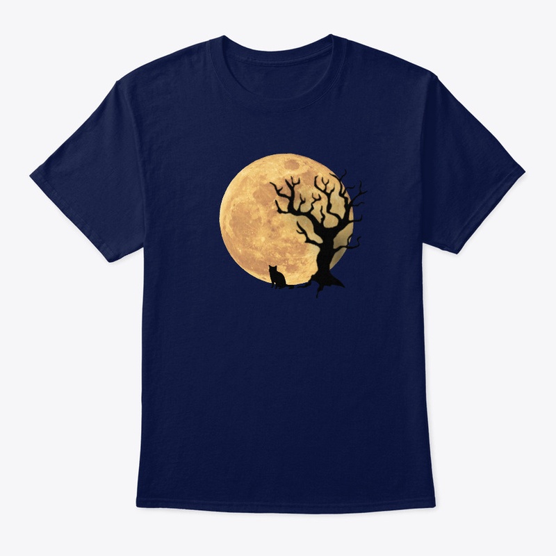 Halloween Moon