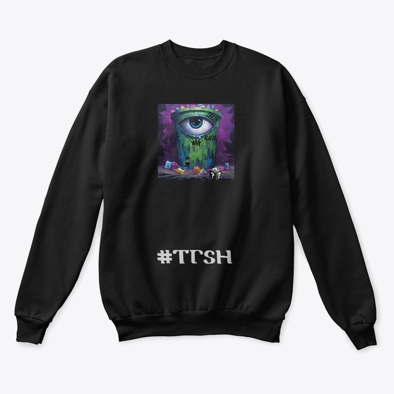 #TRSH CAN NFT