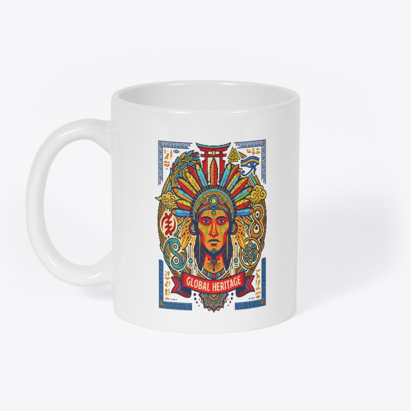 Global Heritage - Design 1