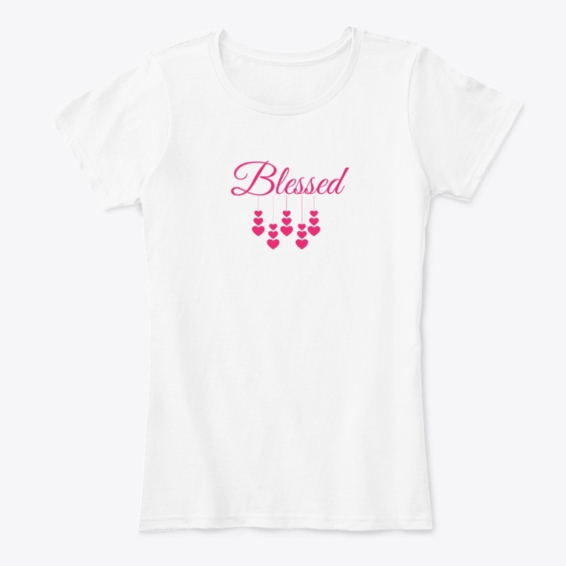 Blessed Heart Drop