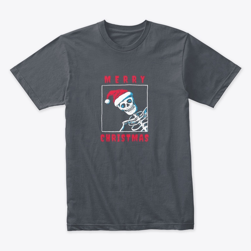 Skeleton Christmas
