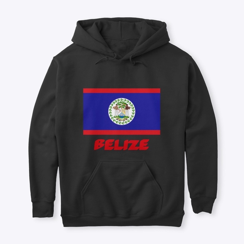 Belize Hoodie