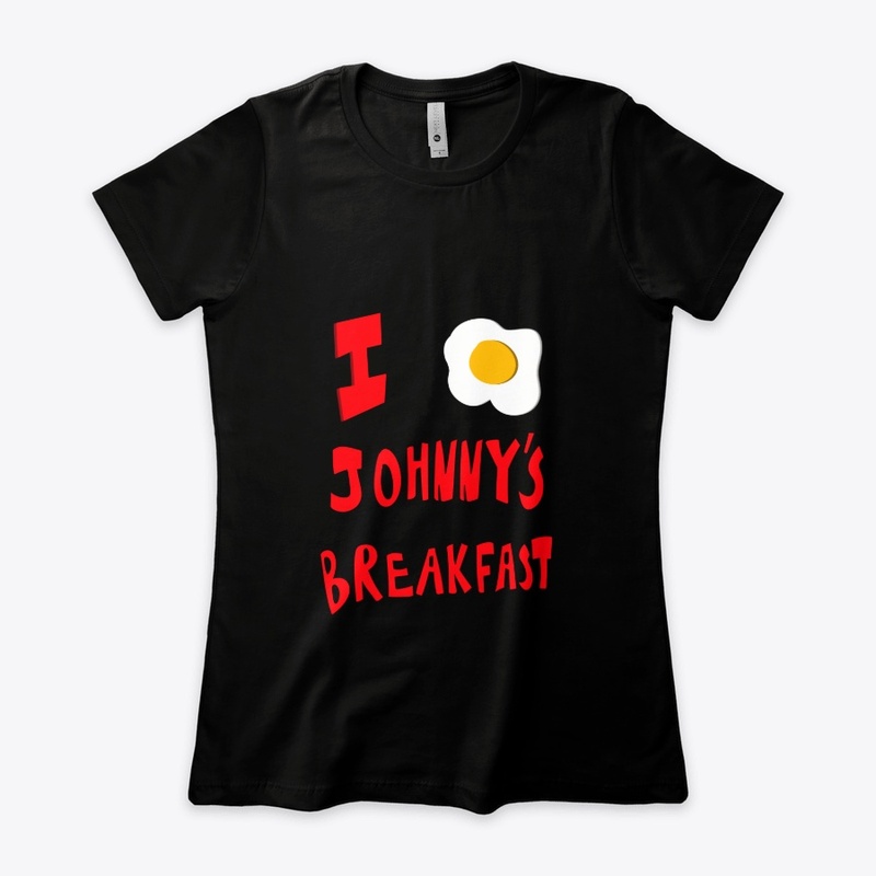 I Egg Johnny's Breakfast