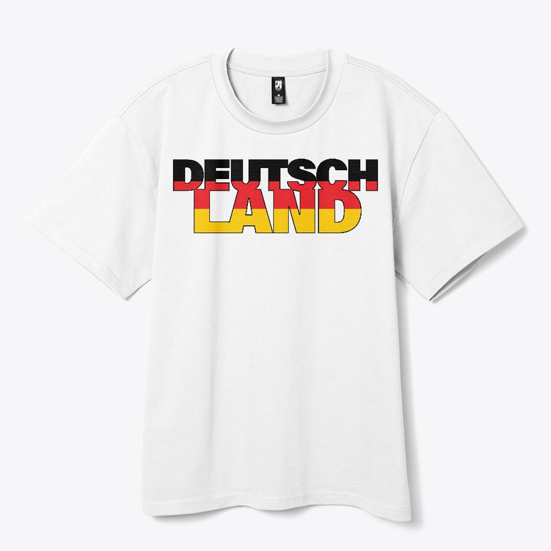 Deutschland Shirt