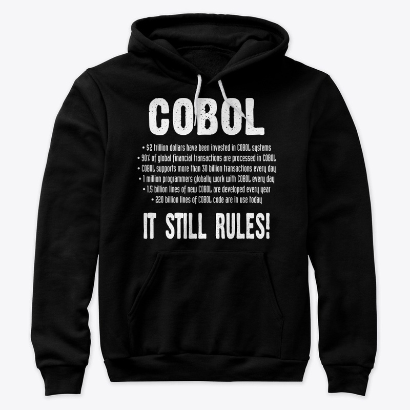 COBOL: It Still Rules!