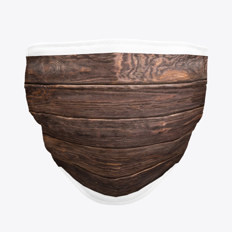 Wood everywhere