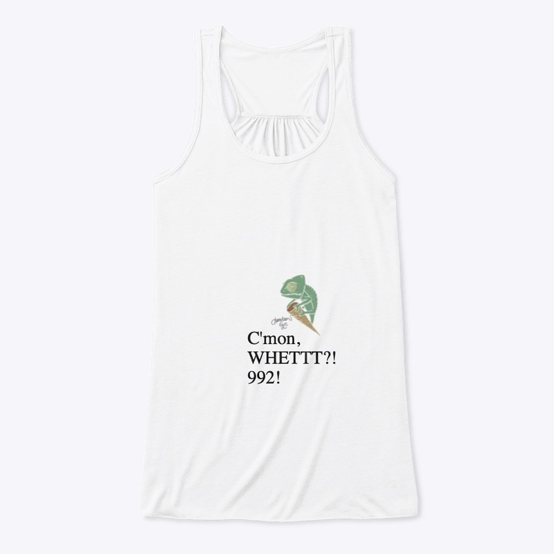 Chameleon's Eye merchandise 