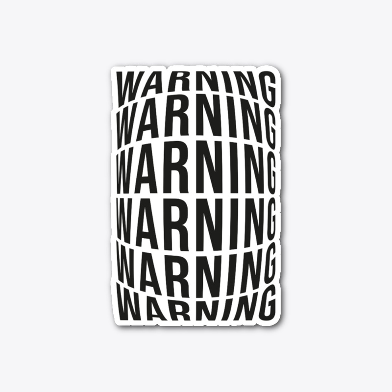 Warning 😲