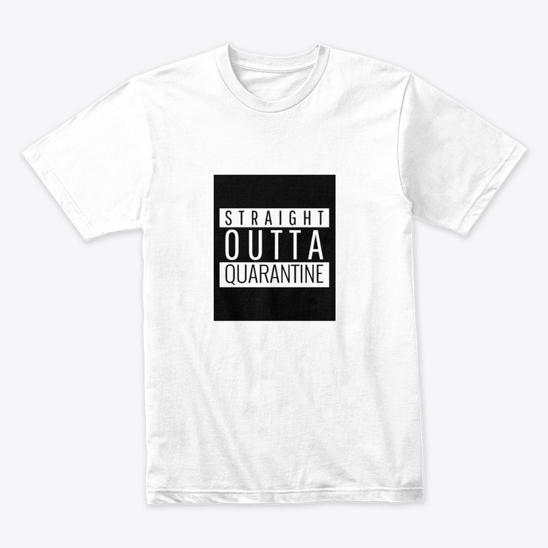 Straight Outta Quarantine
