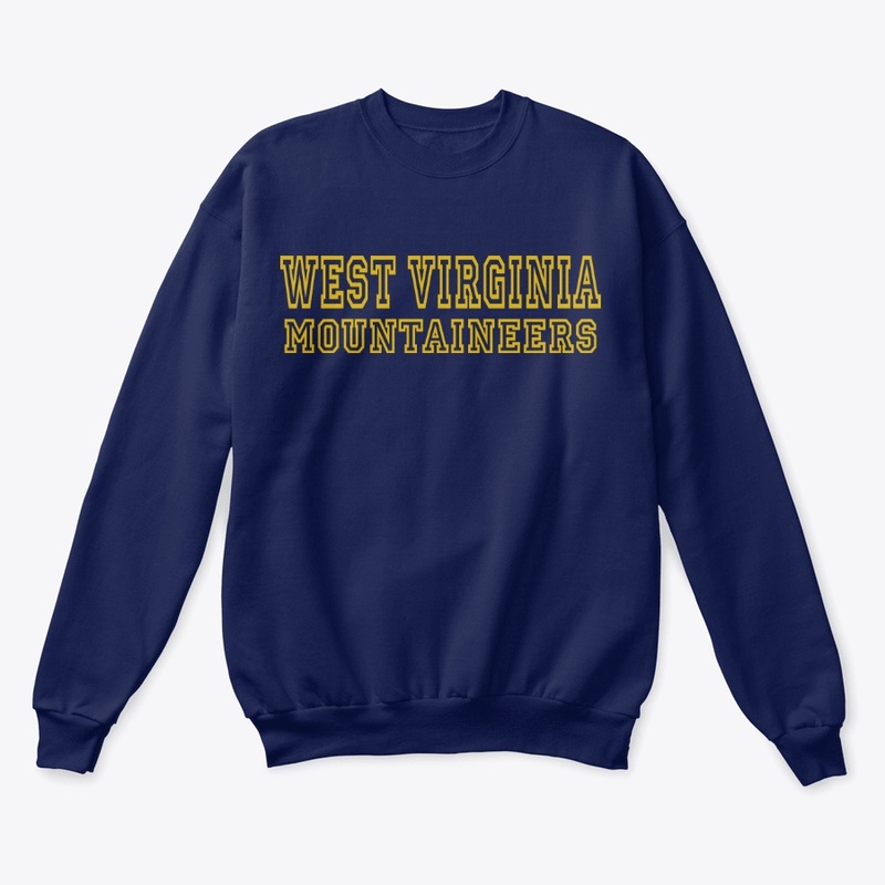 West Virginia Mountaineers T-shirt