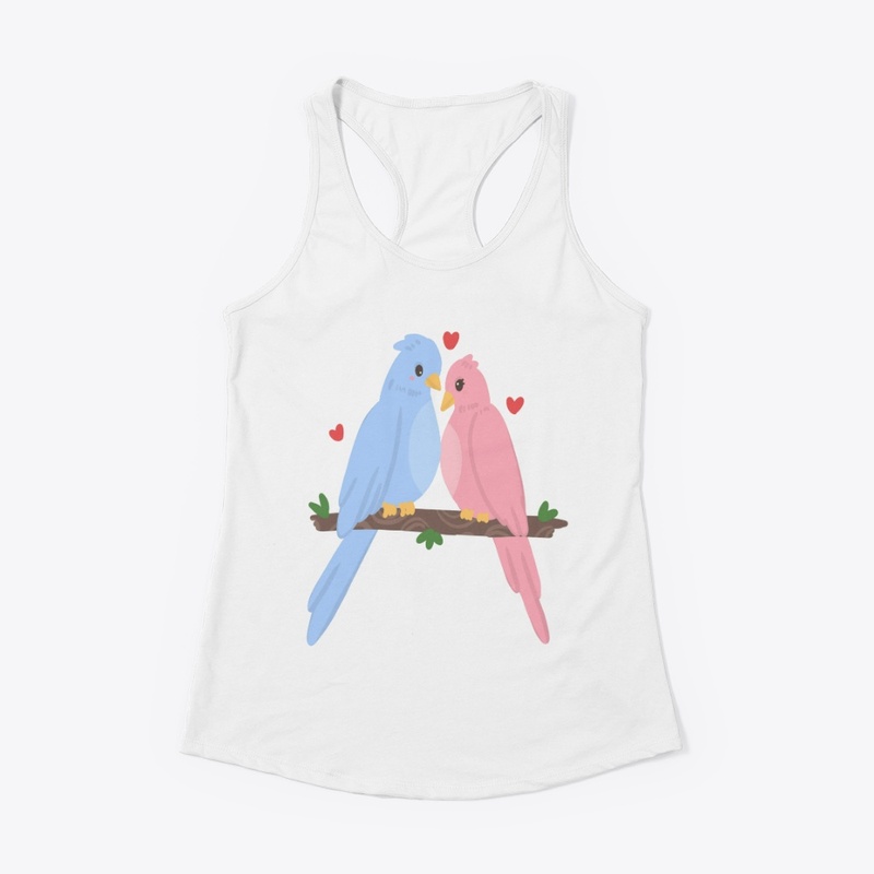 LOVER BIRDS