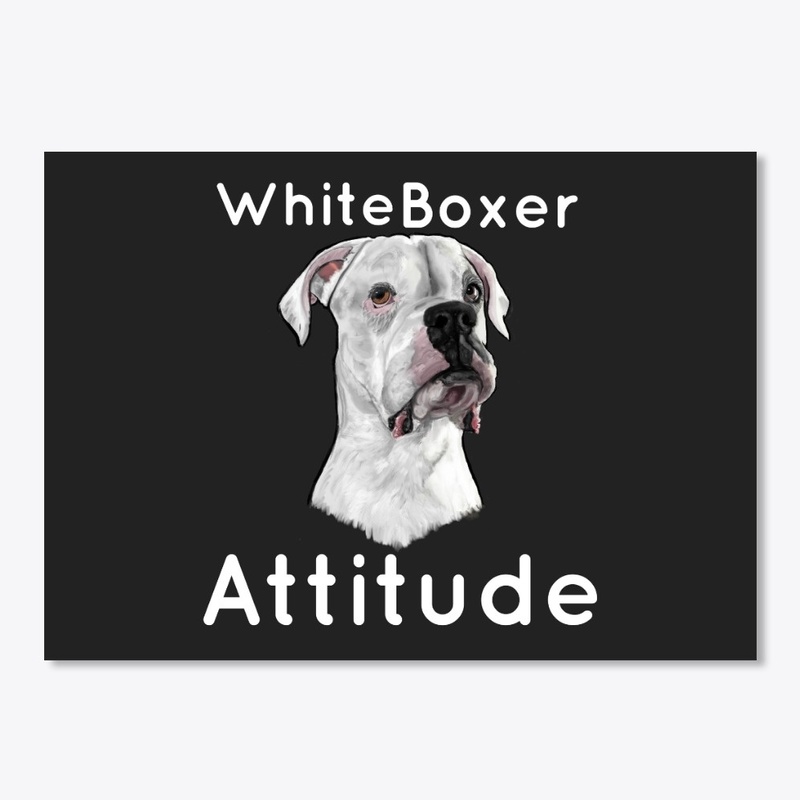 white boxer attitude