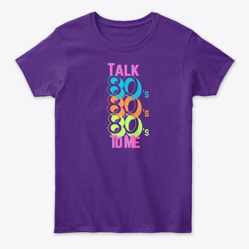 Talk 80s to Me