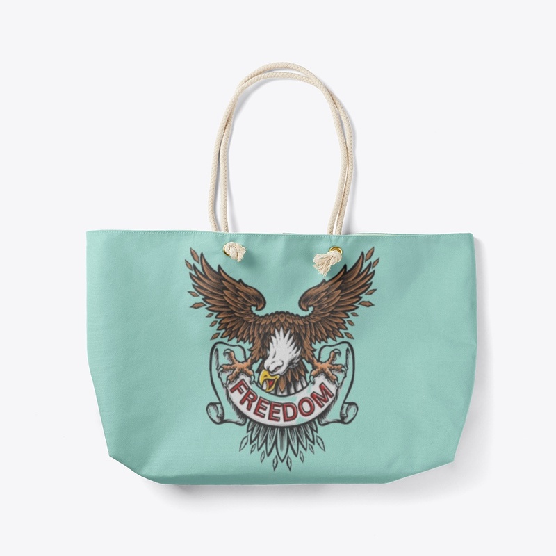 "Spilling the Tea Since 1776: Freedom"
