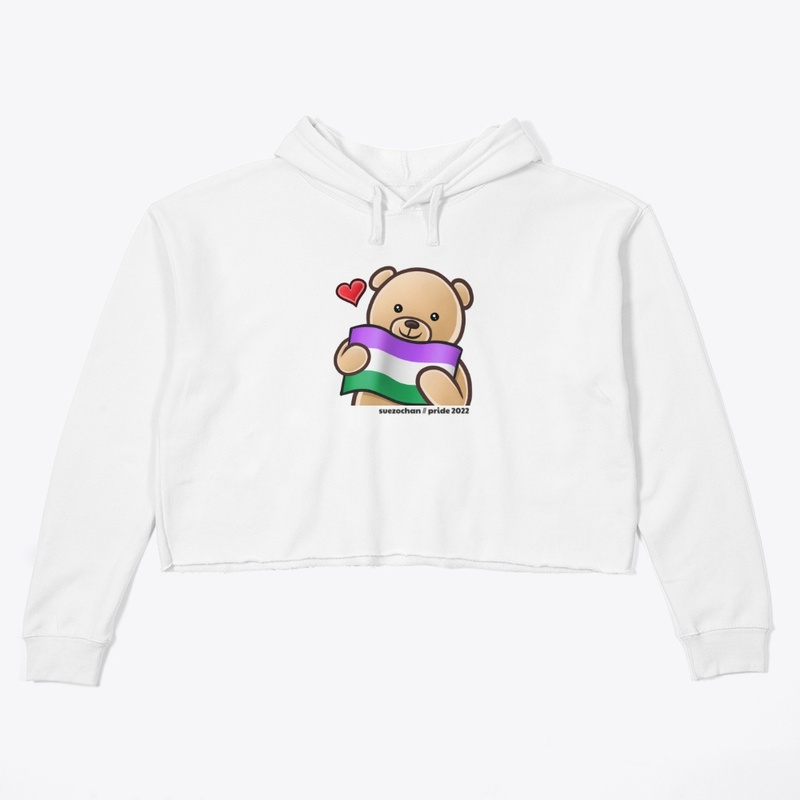 Hans Genderqueer Pride Collection