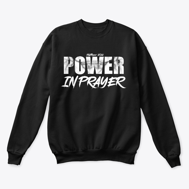 Power in Prayer