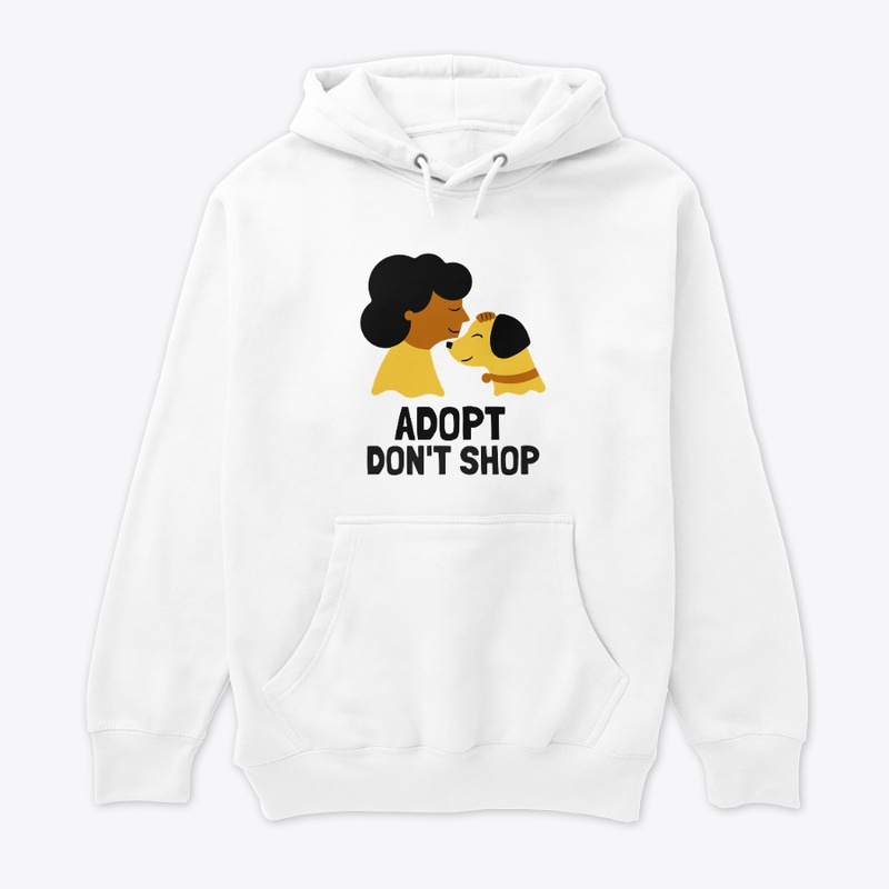 Adopt Don't Shop