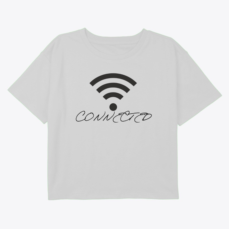 Connected" apparel