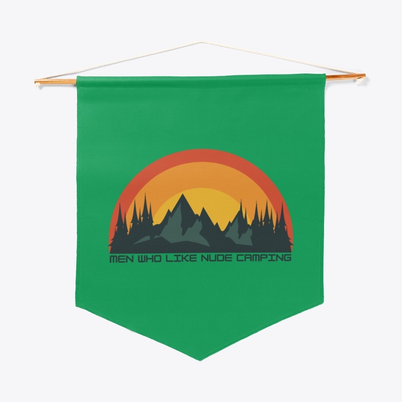 Men Who Like Nude Camping Sunrise