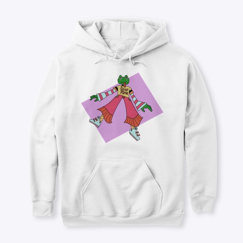 Haus of Frog Green 
