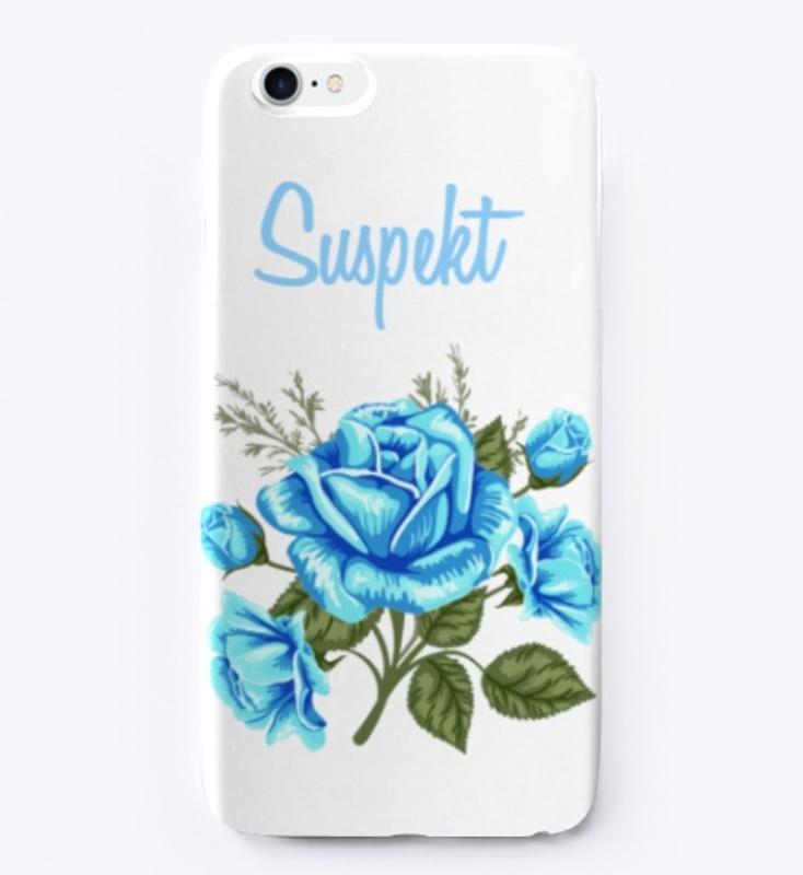Blue Floral